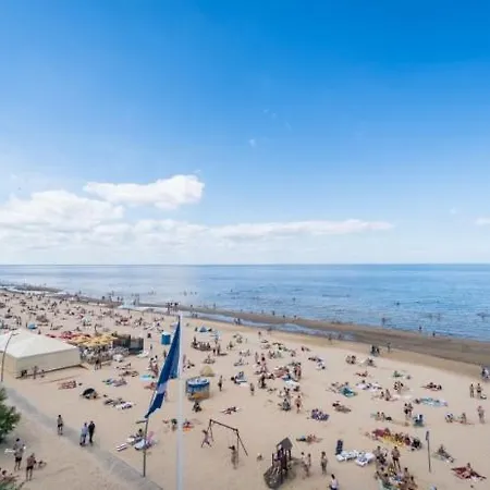 Family Getaway By The Sea Apartment Jurmala Exterior photo