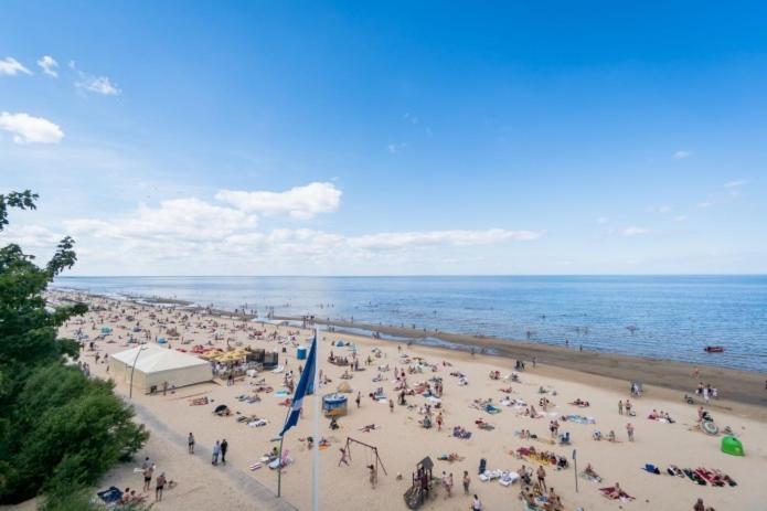 Family Getaway By The Sea